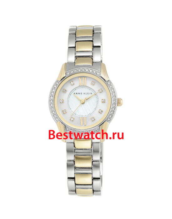Часы Anne Klein Crystal 2161MPTT